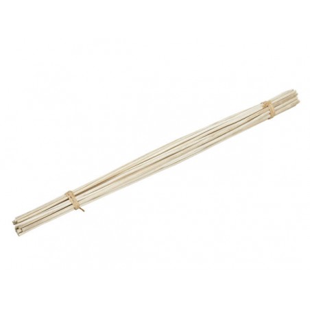 STECCHI JUTA 100/105cm MAZZETTO 25pz NATURAL