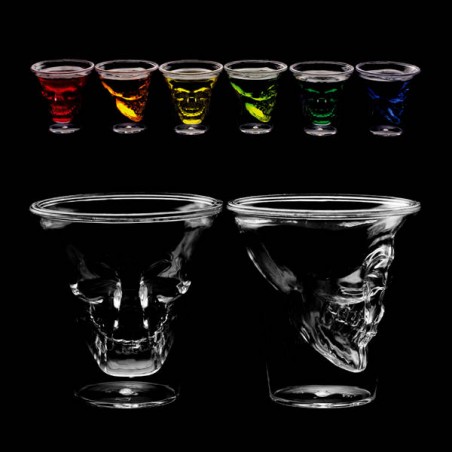 MINI BICCHIERI PLASTICA TESCHIO 6pz