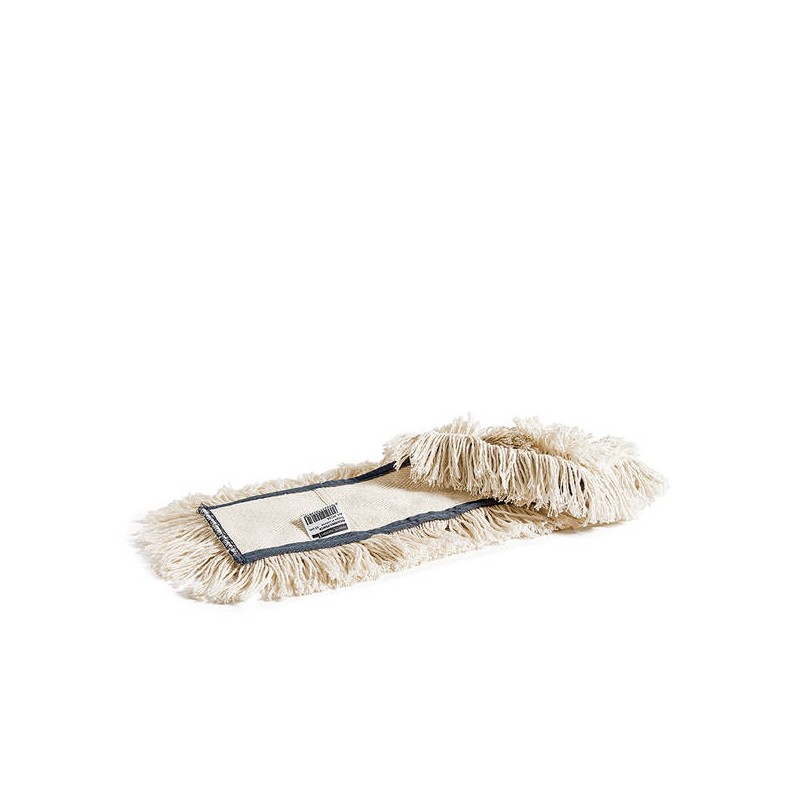 RICAMBIO MOP INDUSTRIALE COTONE A FRANGE PENTA cm.60