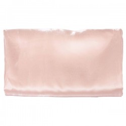 TESSUTO SHINY SATIN ROLL cm48x2,5mt ROSA