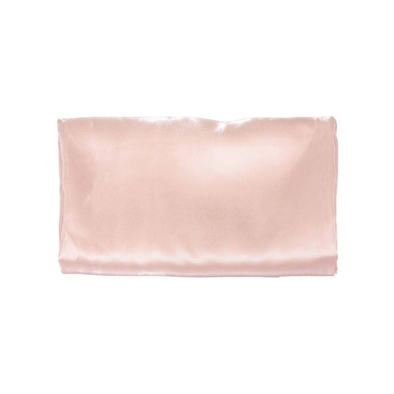 TESSUTO SHINY SATIN ROLL cm48x2,5mt ROSA