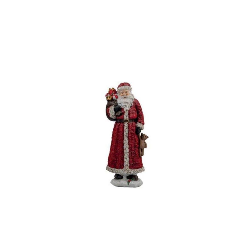BABBO NATALE H.20cm