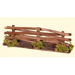 STACCIONATA IN LEGNO 14x4x3cm