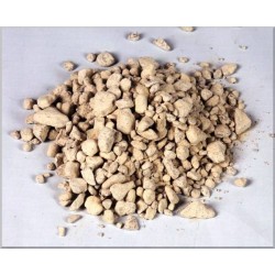 GHIAIA GRANDE BIANCA +/- 500gr