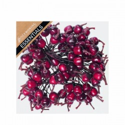 PICKS MINI MELE ROSSE 96pz