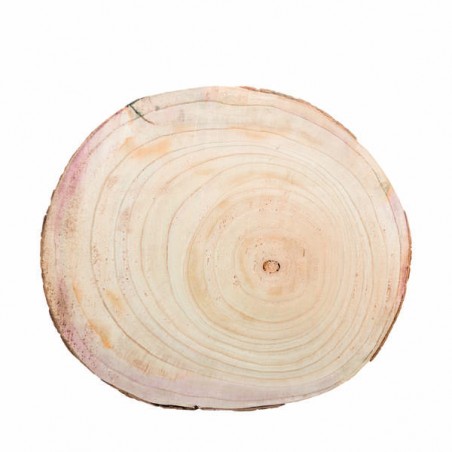 DISCO LEGNO ø39cm