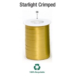 BOBINA NASTRO STARLIGHT CRIMPED mm5x500mt 06-ORO