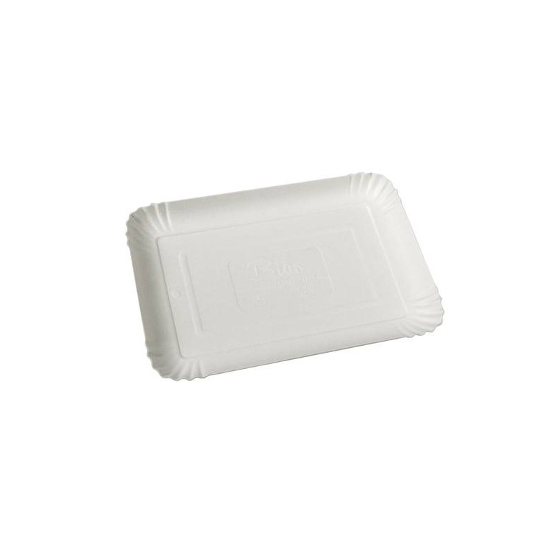 VASSOIO CARTONE BIOS N° 10=10 35,5x51cm 50pz
