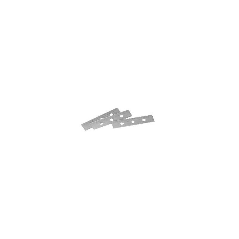 LAMA PER RASCHIETTO BEST 25pz