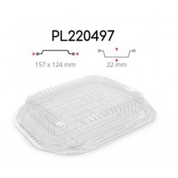 COPERCHIO PET TEGLIA READY2EAT 1 PRZ 50PZ AS220497