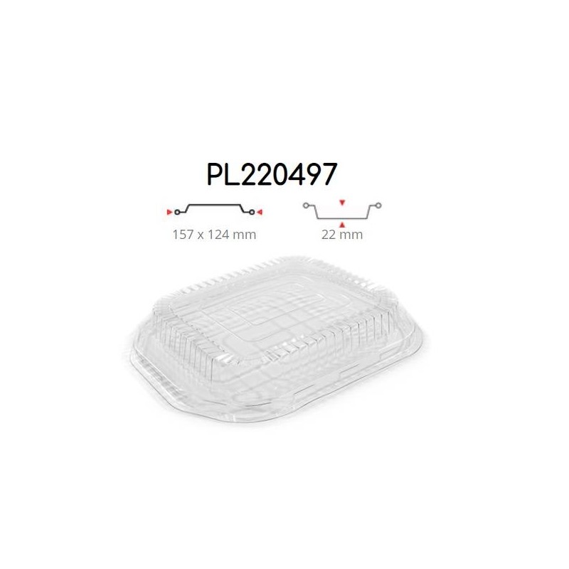 COPERCHIO PET TEGLIA READY2EAT 1 PRZ 50PZ AS220497