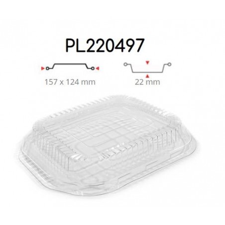 COPERCHIO PET TEGLIA READY2EAT 1 PRZ 50PZ AS220497