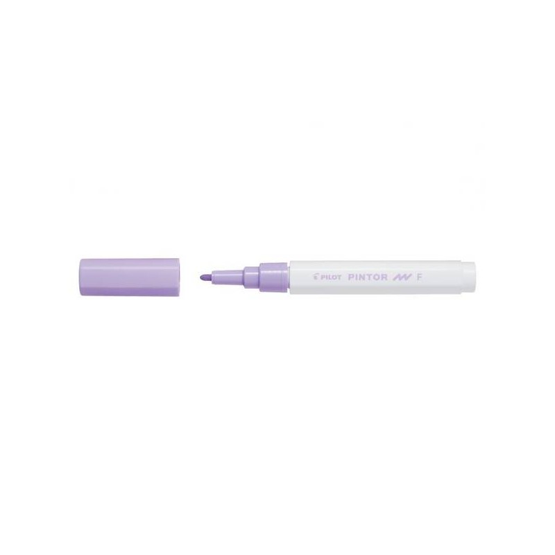 PINTOR MARKER PILOT PASTEL F 0,9-1,5mm VIOLA