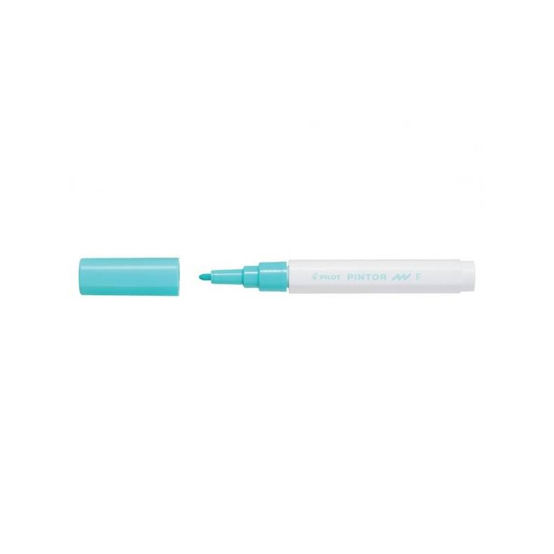 PINTOR MARKER PILOT PASTEL F 0,9-1,5mm VERDE