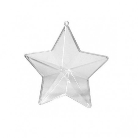 STELLA KRISTALL 3D 8cm CWR