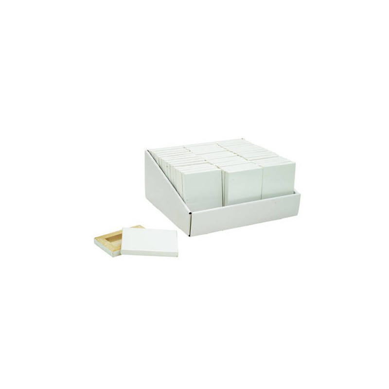 TELA PITTURA MINI 6,3x9cm DECO