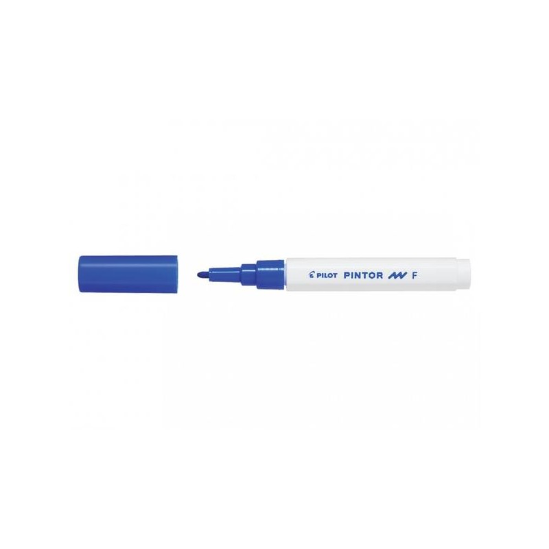 PINTOR MARKER PILOT CLASSIC F 0,9-1,5mm BLU