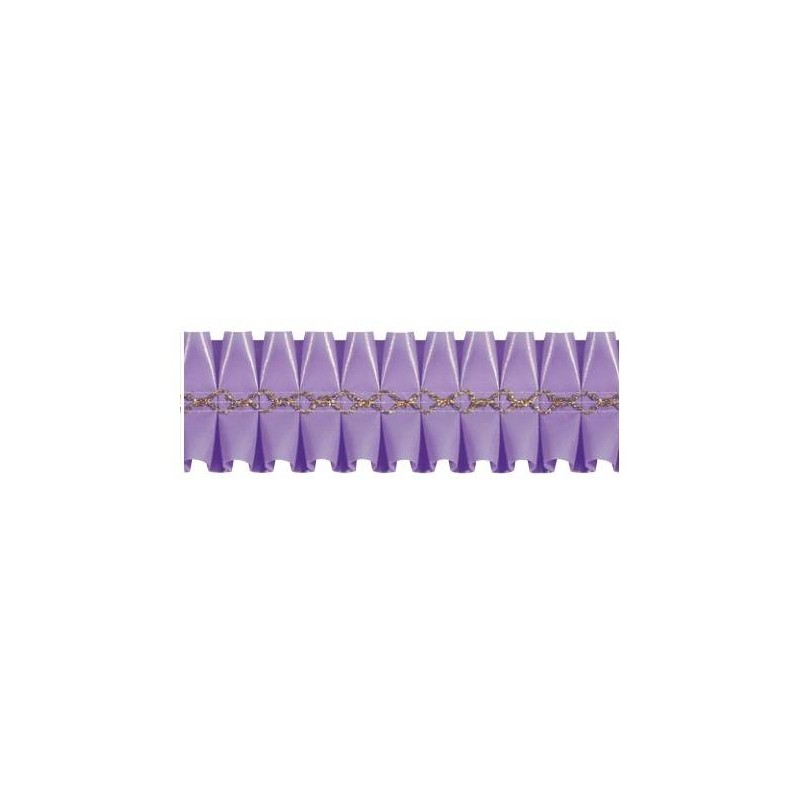 NASTRO GIROTORTA PVC LILLA 1,5mt