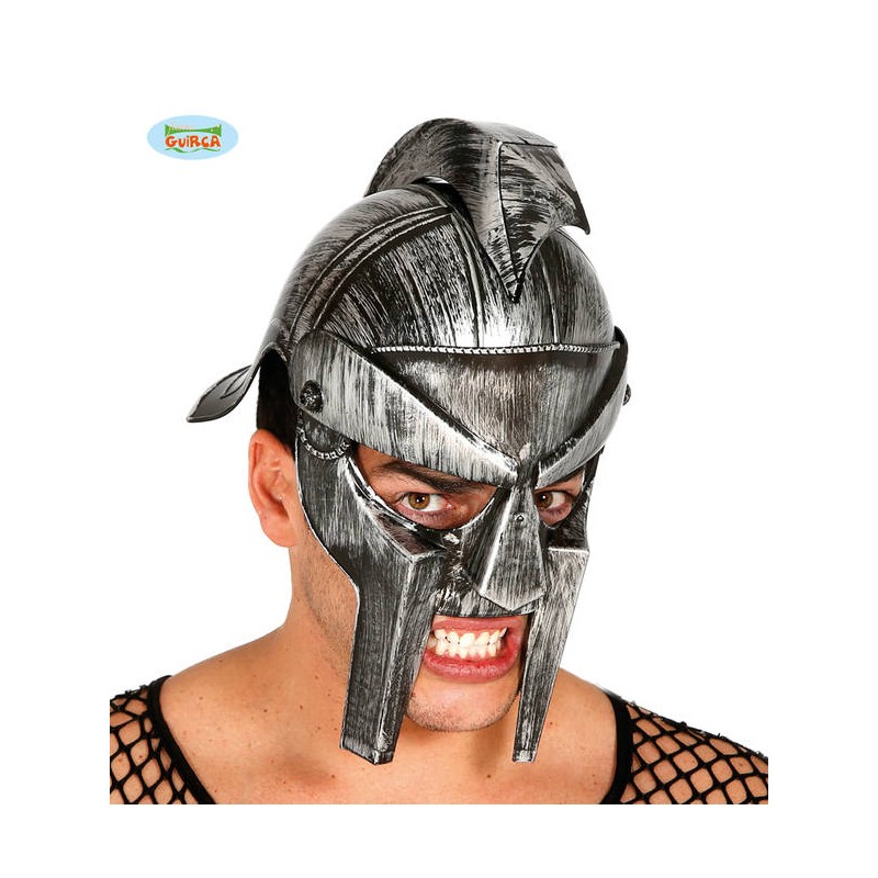 ELMO GLADIATORE EFFETTO FERRO