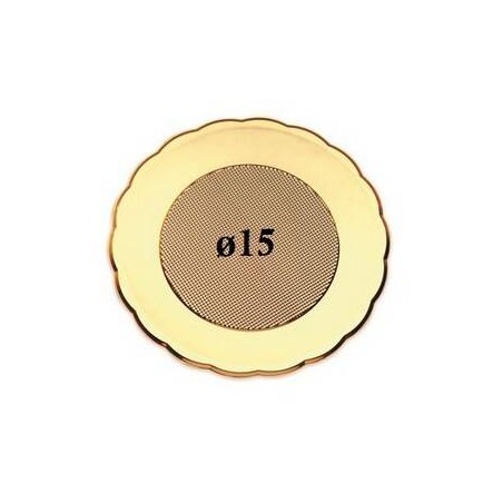 VASSOIO MEDORO N.T. ø15