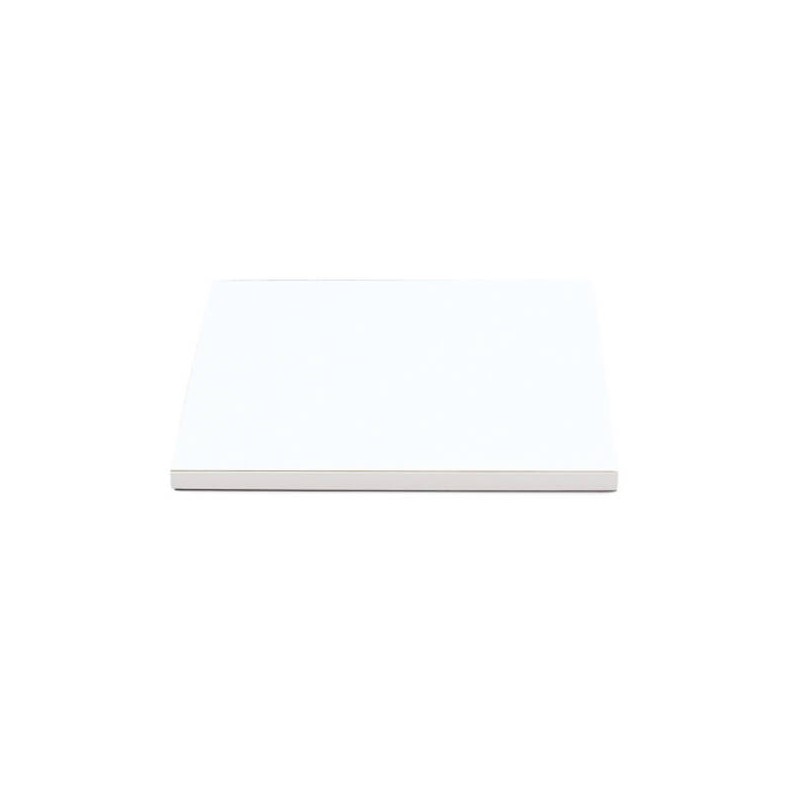 SOTTOTORTA CAKE BOARD QUADRATO 36x36x1,2cm BIANCO