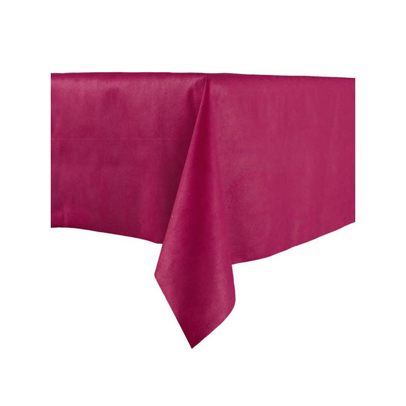 TOVAGLIA TNT 1x1mt BORDEAUX ITALY 25pz