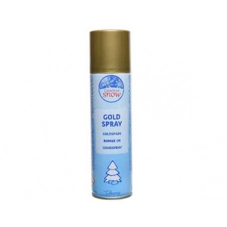 SPRAY ORO 150ml