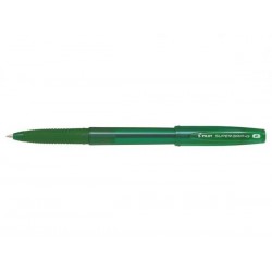 PENNA PILOT SUPERGRIP G FINE 0.7mm VERDE C/TAPPO