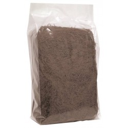 TRUCIOLO CARTA BUSTA 1kg MARRONE