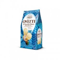 OVETTI DI CIOCCOLATO BIANCO 150gr