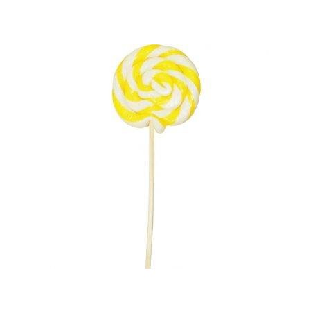 LECCALECCA TONDO 25gr GIALLO 1pz