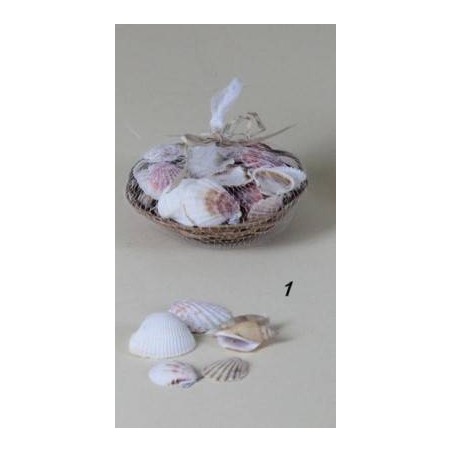 CONCHIGLIE MARE 400gr ASS.TI