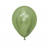 PALLONCINO VERDE LIME REFLEX 5 20pz
