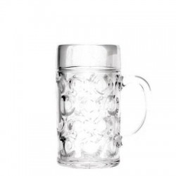 BOCCALE BIRRA 0,5LT INFRANGIBILE SAN