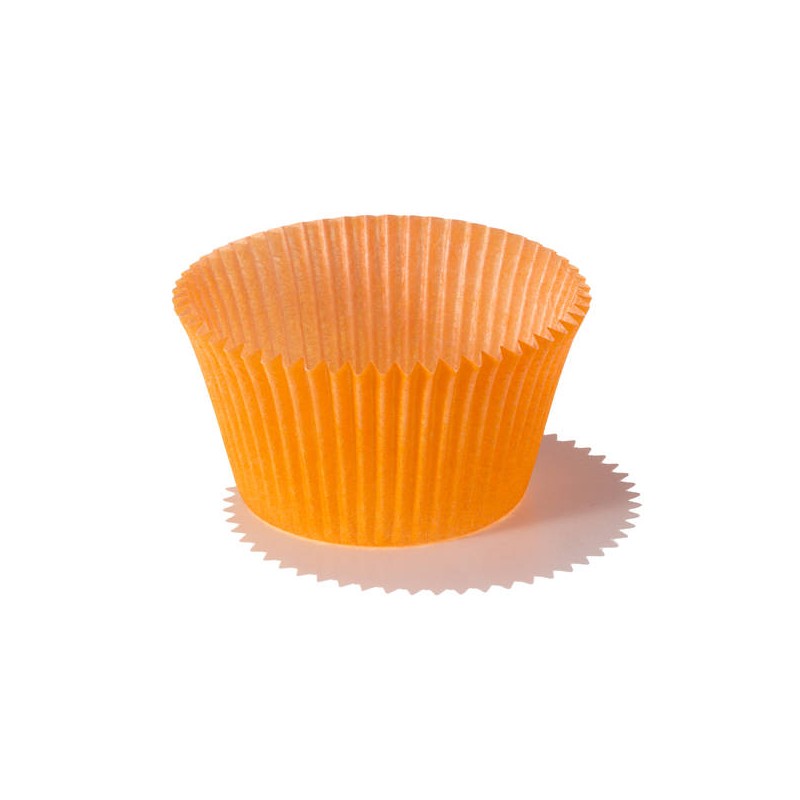 PIROTTINI TONDI T.UNITA ARANCIO 55x32,5mm 500pz