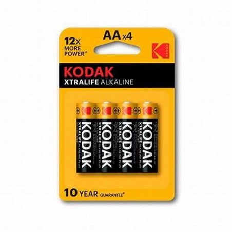 KODAK BATTERIA STILO XTRALIKE AA 4pz