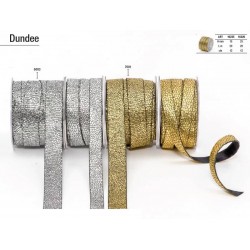 RONDELLA NASTRO DUNDEE mm25x20mt 6003-ARGENTO