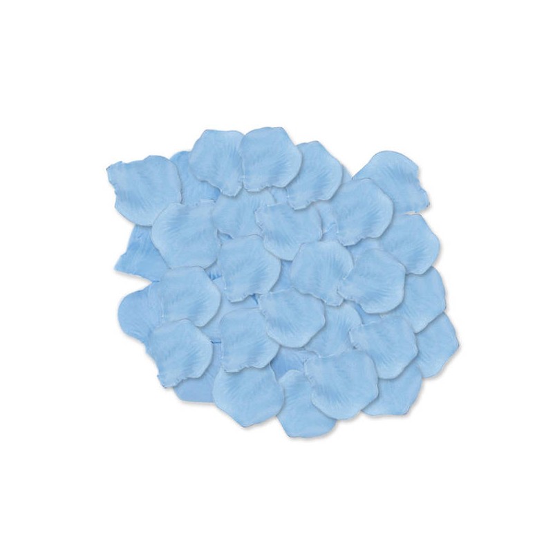 PETALI BUSTA 144pz CELESTE