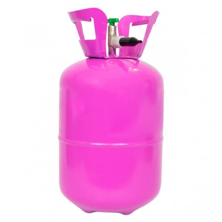 BOMBOLA ELIO 0,20m3 C/EROGATORE (CIRCA 30 PALLONCINI 9-23cm)