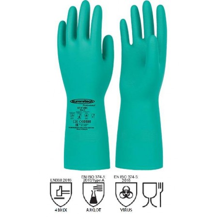SUMMITECH GUANTI GT-F-09C TAGLIA M 8 - 1 PAIO