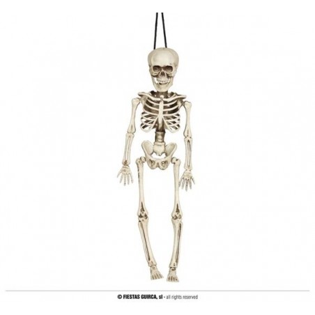SCHELETRO DA APPENDERE 40cm