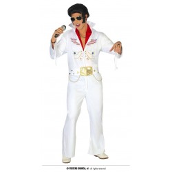 COSTUME RE DEL ROCK EXTRA TG.L 52-54