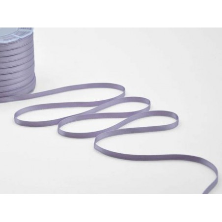 NASTRO DOPPIO RASO mm6x100mt COL.79 MALVA