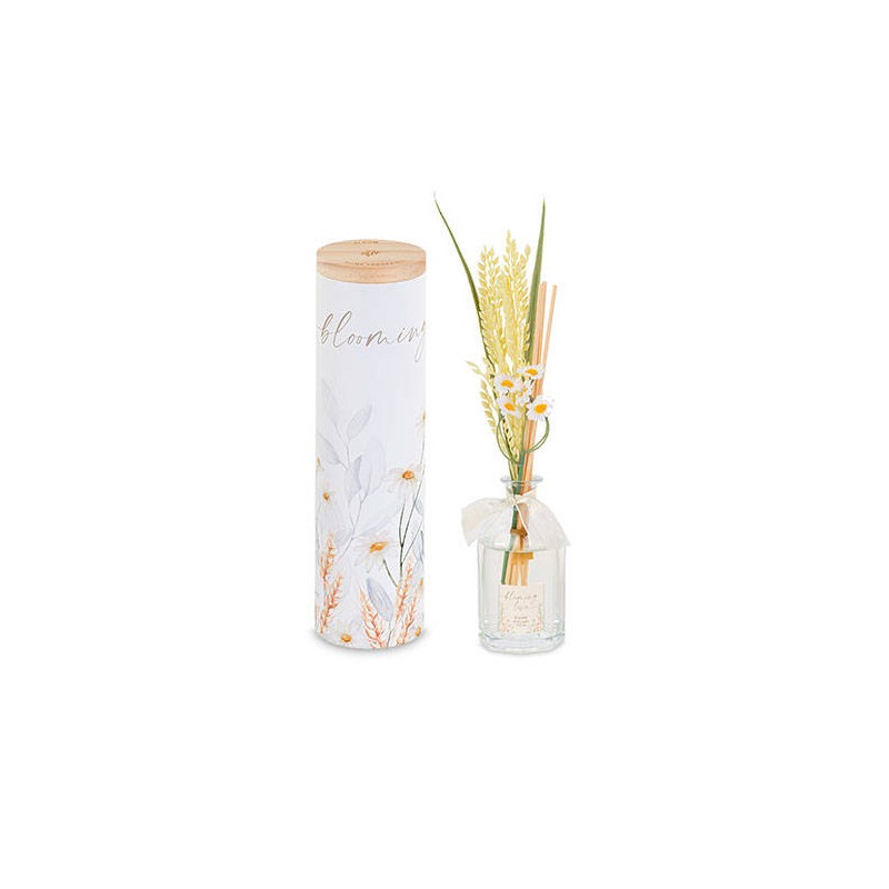 DIFFUSORE 120ml CAMOMILLA CON SCATOLA