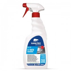 DETERGENTE MICROONDE TRIGGER PROFESSIONAL 500ml SANITEC