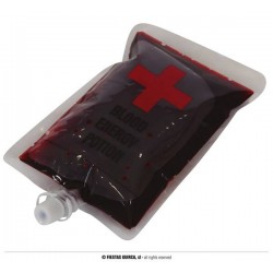 SACCA MEDICA SANGUE 200ml