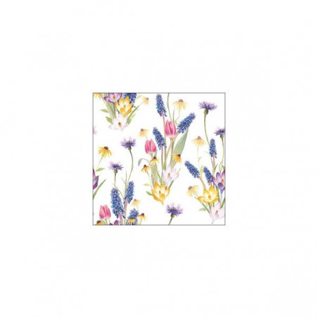 TOVAGLIOLI 33x33 HELLO SPRING 20pz