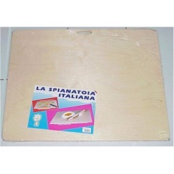 SPIANATOIA LEGNO CON MANICO 75x59cm