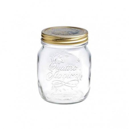 VASO BORMIOLI QUATTRO STAGIONI 0,7lt C/CAPS 86