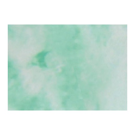 CARTA DA REGALO BIG RASO NUVOLATO VERDE 100x140cm 10KG